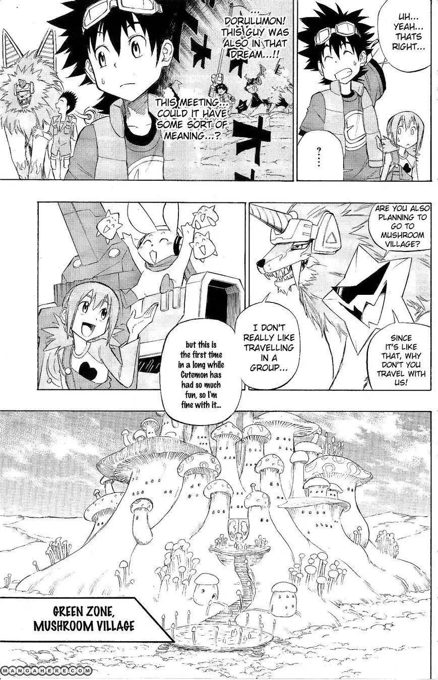 Digimon Cross Wars Chapter 2 15